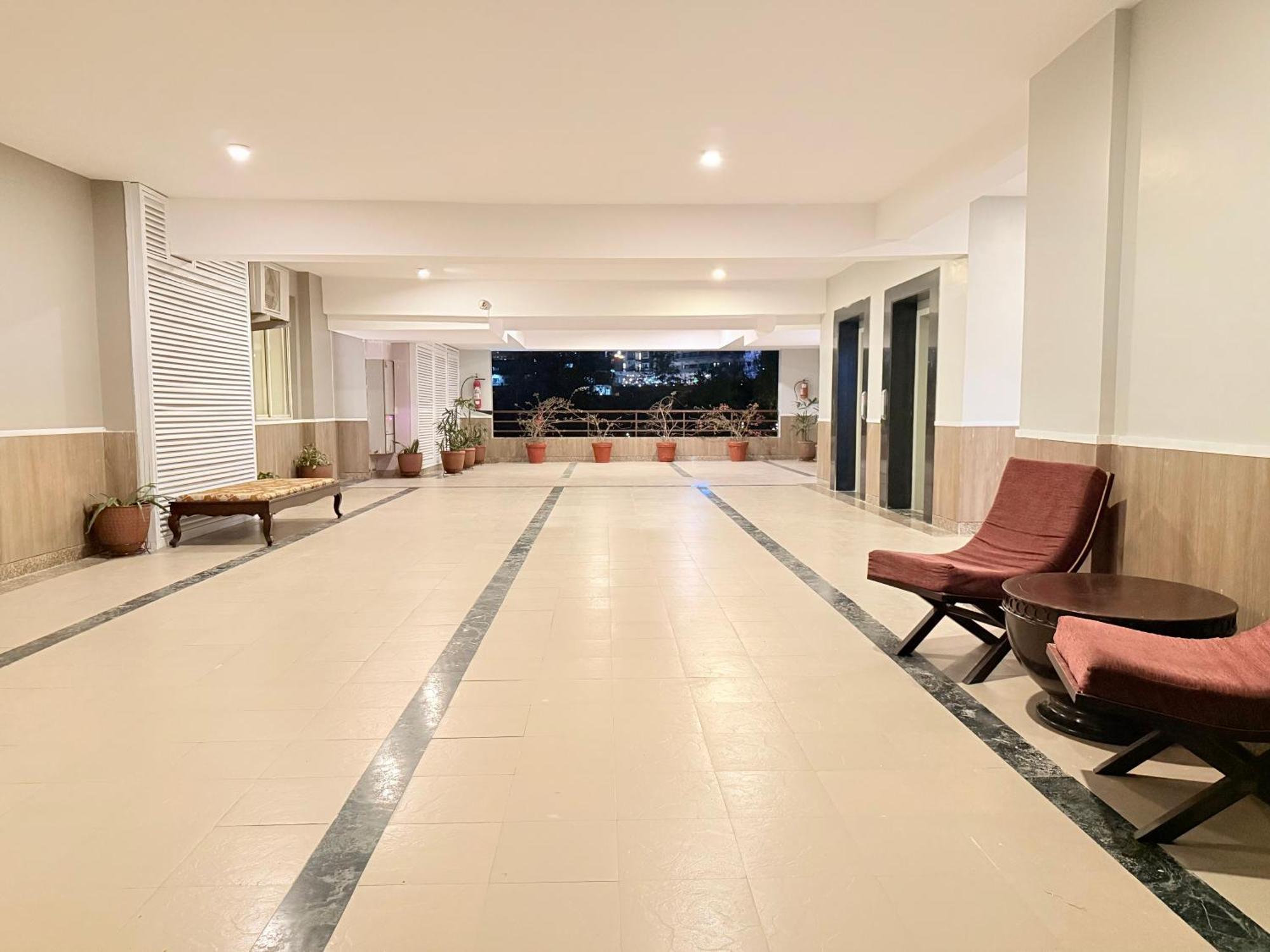 Luxury Aloha Majestic Apartments Rishīkesh Exterior foto